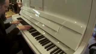 Piano droit Kawai K300 [upl. by Drolet]