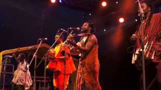 King Ayisoba and band at Respect Festival 2013 [upl. by Beeson]