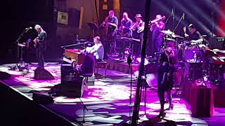 Pretzel Logic  Steely Dan with Steve Winwood  230219  NEC  Birmingham [upl. by Goldston]