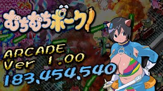 Muchi Muchi Pork  Arcade 100  183454540pts [upl. by Amr]