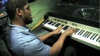 EDDIE BROWN Exclusive RHODES SOLO [upl. by Yentnuoc]