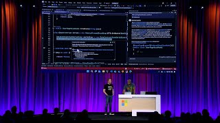 GitHub Copilot and AI for Developers Potential and Pitfalls with Scott Hanselman  BRK231H [upl. by Kamila]
