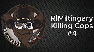 SAESRPG Miltingary Killing Cops Compilation 4 [upl. by Ennyroc]