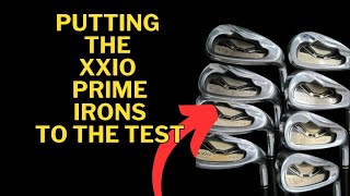 XXIO Prime Irons  xxio prime iron set  xxio prime 11 iron set [upl. by Eeryk]