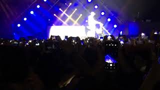 Anuel y Manolito Rojitas HD Culpables Tour Perú 2019 [upl. by Maryann]