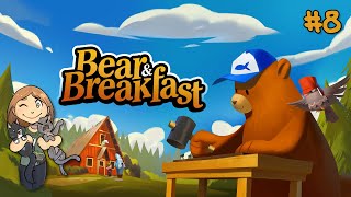 Hulyen Plays Bear amp Breakfast  Concluding Questlines Ep 8 [upl. by Anaile]