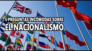 ¿Qué es EL NACIONALISMO [upl. by Winola]