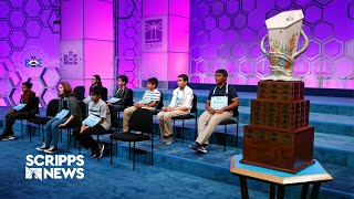 Get ready for the 96th Scripps National Spelling Bee [upl. by Anidam]