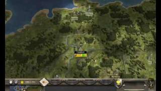 Tutorial Region Modden bei Medieval 2 Total War 22 [upl. by Anawak801]