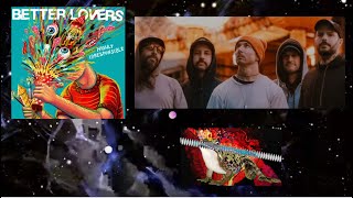 Better Lovers released new song “Future Myopia“ off quotHighly Irresponsible“  tour dates [upl. by Eitsyrk]