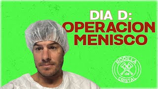 Dia D Operacion de Menisco [upl. by Buroker]