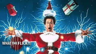 National Lampoons Christmas Vacation Review  WTF Christmas Countdown [upl. by Calderon]