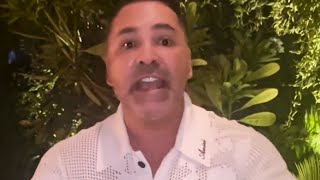 “FK YOU”  De La Hoya REACTS to Ryan Garcia SUSPENDED amp RIPS Devin Haney “PATHETIC” Celebration [upl. by Lein]