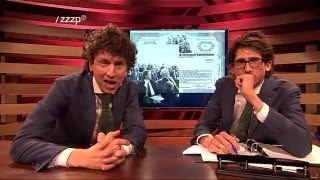 ZZZPTV met De Partizanen Afl 5 Shell en het klimaatakkoord [upl. by Lu]