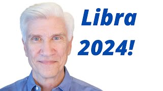 Libra 2024 · AMAZING PREDICTIONS [upl. by Eahsel]