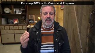 Entering 2024 with Vision and Purpose  Live QampA with Kris Vallotton [upl. by Cirederf]