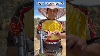 Ruger mark target gun shooting silah tüfek tabanca atis waffe gewehr pistol оружие пушка 枪 銃 बंदूक [upl. by Livvy]