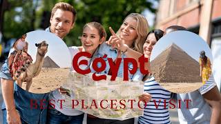 Best places to visit in Egypt By Globaleateriescom [upl. by Coussoule]