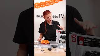 DekoGeister aus Raysin basteln  buttinette TV DIY [upl. by Oidgime]