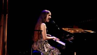 Joanna Newsom Good Intentions Paving Co live [upl. by Dolph]