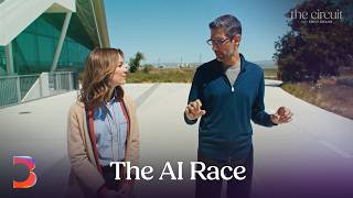 Google CEO Sundar Pichai and the Future of AI  The Circuit [upl. by Rebekkah571]