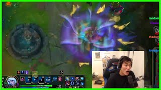 Pobelter Plays Hwei  Best of LoL Streams 2417 [upl. by Meridel187]