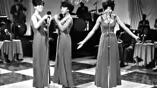 THE SUPREMES  Where Did Our Love Go 1966 [upl. by Borlow358]