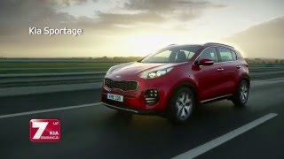 NOWA KIA SPORTAGE 2016 [upl. by Amsaj]