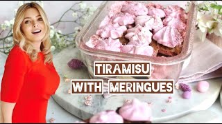 Winning combination of Tiramisu and Meringues [upl. by Aibat]