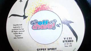 Pendulum  Gypsy Spirit ■ 45 RPM 1980 ■ OffTheCharts365 [upl. by Eldoree]