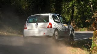 Rallye des Thermes 2018 [upl. by Ettennod]