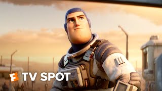 Lightyear TV Spot 2022  Movieclips Trailers [upl. by Malan]