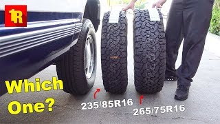 Heres Why You Should NEVER BUY TIRES WITHOUT DOING THIS FIRST [upl. by Gersham]