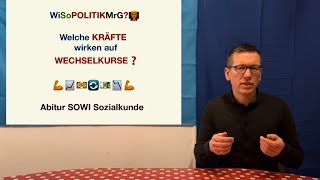 Welche Kräfte wirken auf Wechselkurse❓ WiSoPOLITIKMrG 👨‍🏫Abitur SOWI Sozialkunde [upl. by Nemsaj]