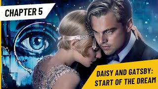 The Great Gatsby  Chapter 5  Aprende Inglés con Subtítulos [upl. by Kronick]