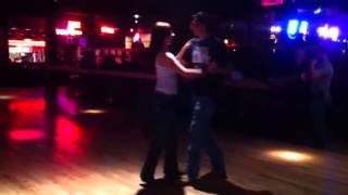 Country dancing at billy bobs Texas [upl. by Nnaik]