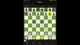 Scholars mate shorts chess [upl. by Vitek]