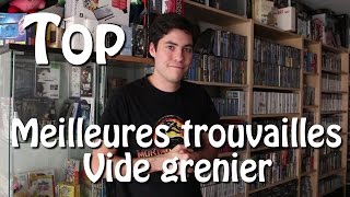 Top 10 de mes meilleures trouvailles de vide greniers [upl. by Landan]