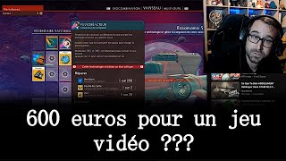 600 euros pour un jeu vidéo cest bien   Clip NeroTube [upl. by Eahsed]