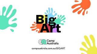 Big Art is back and even bigger for 2024  Camp Australia [upl. by Karli]