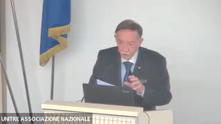 INAUGURAZIONE ANNO ACCADEMICO 20232024 UNITRE NAZIONALE [upl. by Arreip113]