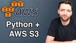 Introduction to Boto3 for Python Upload File to AWS S3 [upl. by Ennaitsirk]