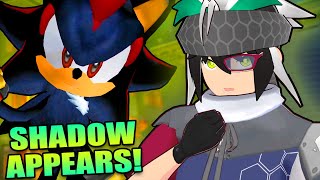 Shadow The Fake Hedgehog  Sonic Adventure 2 1 [upl. by Melmon]