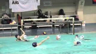 Sheffield Varsity 2011  Swimming and Waterpolo [upl. by Connelly]