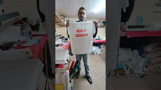 Sublimation Printing I Sublimation on Cotton I Sublimation Printer I Best sublimation printer [upl. by Hillier44]