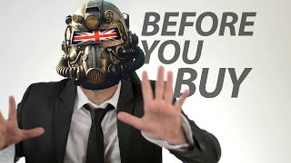 Fallout London  Before You Buy [upl. by Seleta]