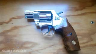 Shooting Geco 890 2 Blank Gun [upl. by Keever]