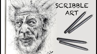 Scribble book  Morgan Freeman [upl. by Chernow]