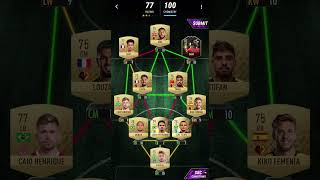 MADFUT 22  SBC SILVA HYBRID THIAGO SILVA SBC  Sbc Solution [upl. by Eckart250]