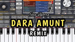 DARA AMUNT VERSI REMIX BAND [upl. by Aritak]